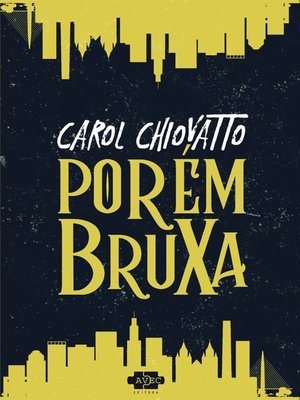 cover image of Porém Bruxa